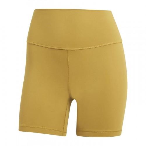 Adidas Womens/Ladies All Me Yoga Legging Shorts