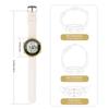 Multifunctional Sports Watch for 10 ATM Water Ideal for Diving and with Dual and or Women, Resistant, Swimming, Surfing, Alarm, Calendar, Stopwatch,