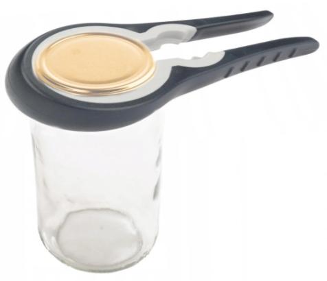 Practico Jar and Bottle Opener