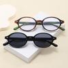 Women'S Eyeglasses Oval Shape Blue Light Blocking Men'S Glasses Frame Fashion Trendy Eyeglasses Frames