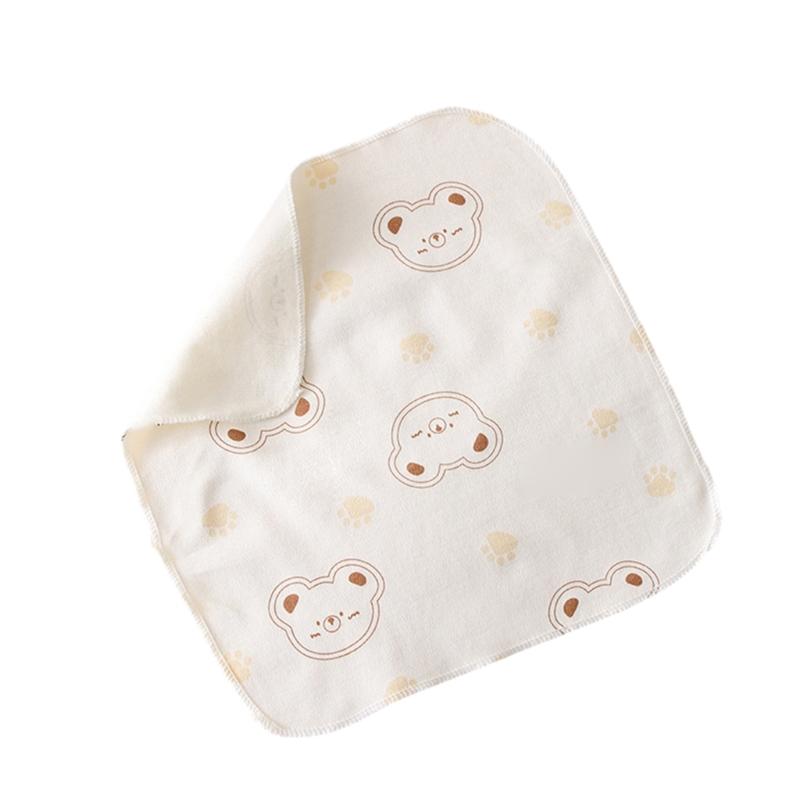 Saliva Wipes Baby Wiping Towel Soft Kid Towel Baby Wipes Cloths Handkerchief Washcloths Nursing Towel Face Towel