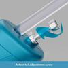 High Performances Hot Glues Guns Quick Heating Mechanism Metal Precise Tip Crafting Essential Precise Flow Control