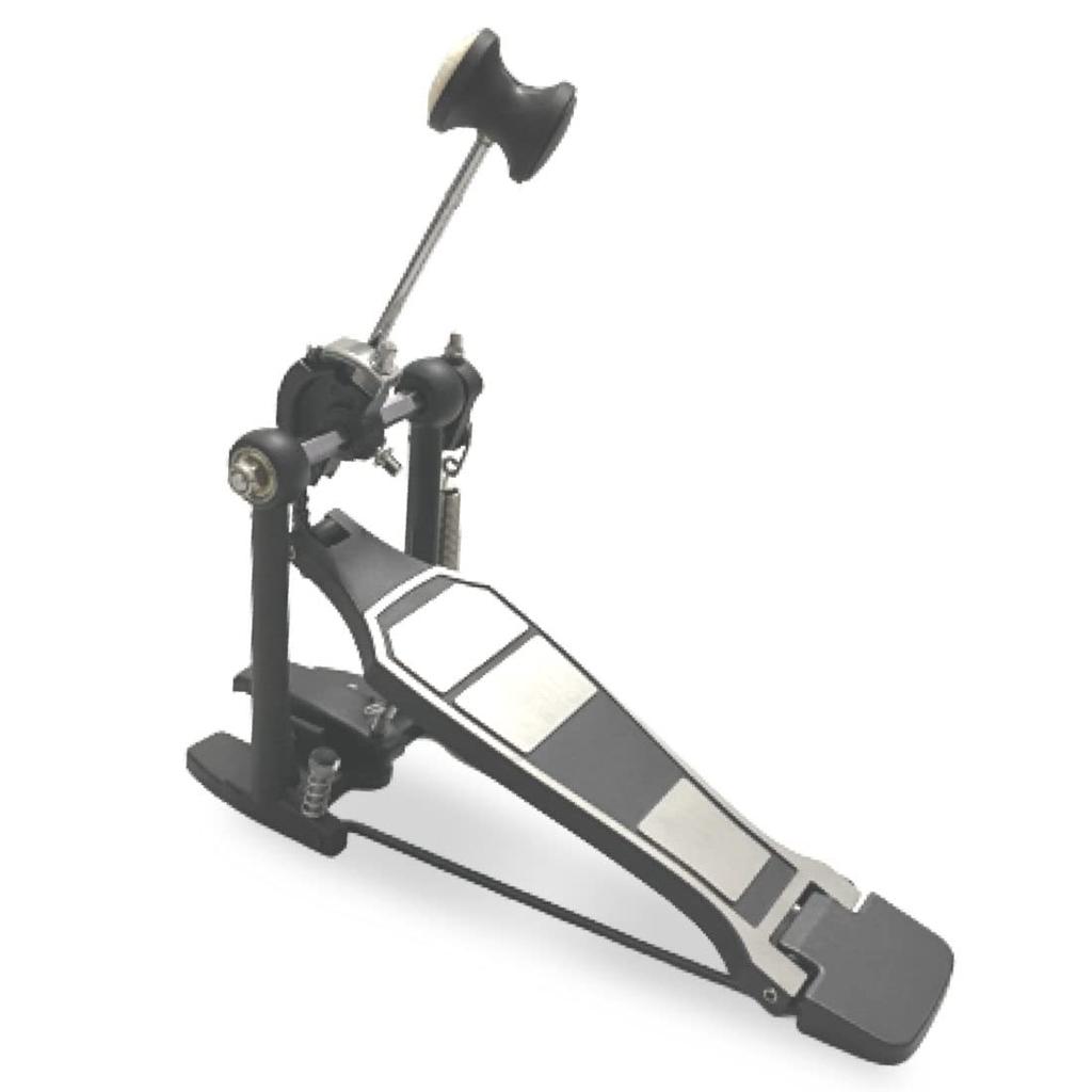 Drum Pedal Drum Beater with Single Chain Drive for Drummers, Bass Drum Pedal Beater, Percussion Part