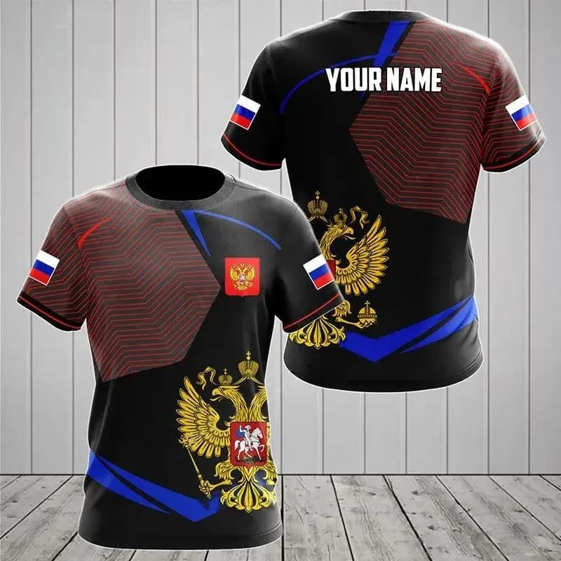 Ανδρική Μόδα 3D Τυπωμένο Ανδρικό T-Shirt Στρογγυλή Λαιμόκοψη Κοντομάνικο Μοντέρνο Street Wear