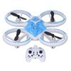 Mini Drone for Kids Beginners 2.4G 6 Axes LED Roll Over One Key Take Off RC Helicopter Quadcopter with Headless Mode