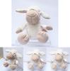 Adorable 25cm Sheep Stuffed Animals Plush Doll Perfect For Baby And Collectors