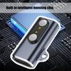 High Efficiency Magnetic Charging Adapter Type C to 2Pin 2.8mm Spacing Connector for Bone Conduction Earphones