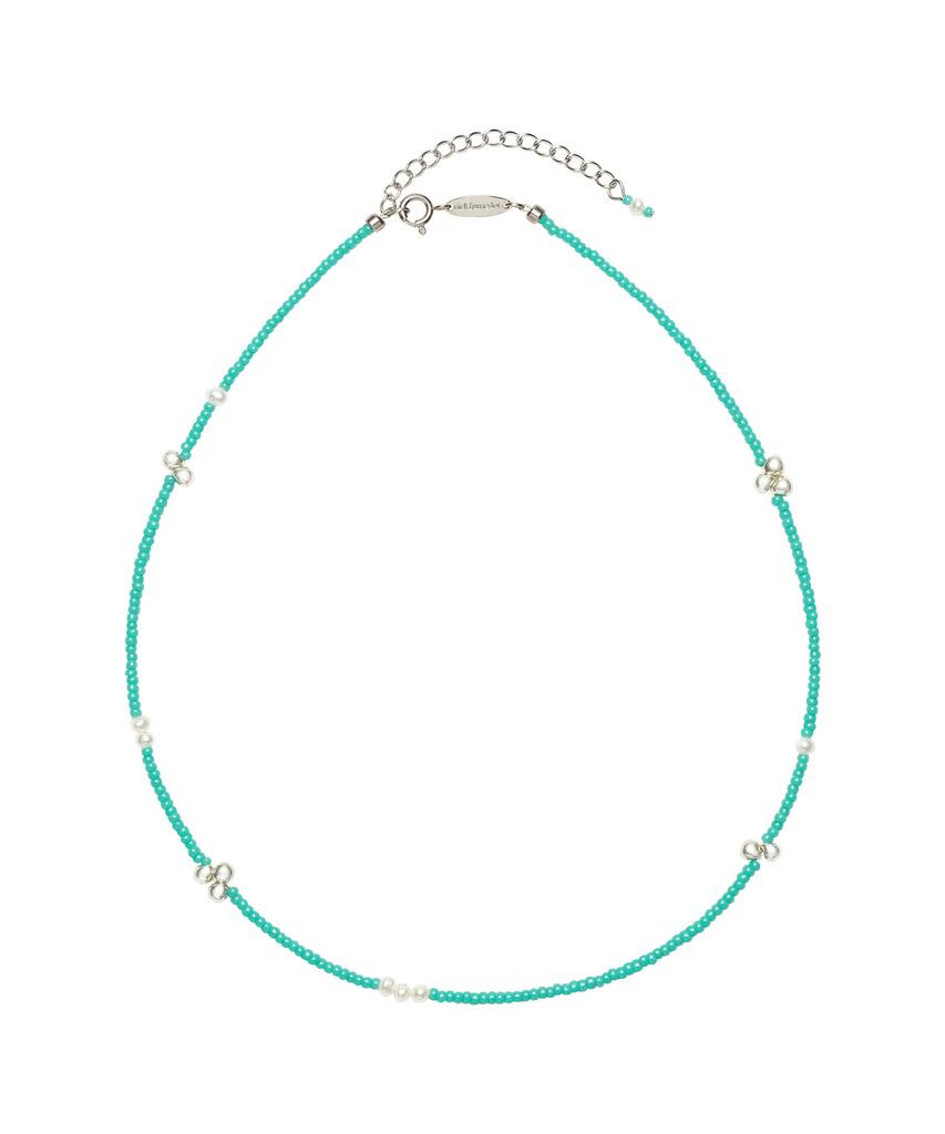 Sickfumedot Popsicle Necklace - Teal (4 Colors)