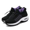 Spring cross-border women's shoes fashion versatile sports shoes casual shoes large size air cushion one pedal single shoes