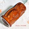 TIKI Bar Cocktail Cup Hawaii Tropic Beach Smoothie Mixing Wine Beer Soul Glass Special Drinks Tumbler Indian Octopus Skull Mug