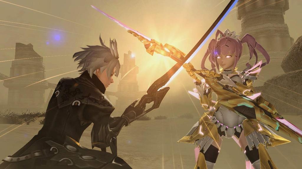 Phantasy Star Online 2 Cloud Episode 6 Deluxe Package Limited Edition Edition Includes Class Pin Badge Switch [Limited Included] "PSO2" [Etoile]