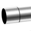 Dia 2.36 Inch Flue Extension Tube Chimney Pipe Fire Place Stove for Hiking Camping Tent