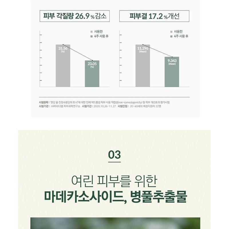 Pyunkang Yul - Calming Line Gift Set