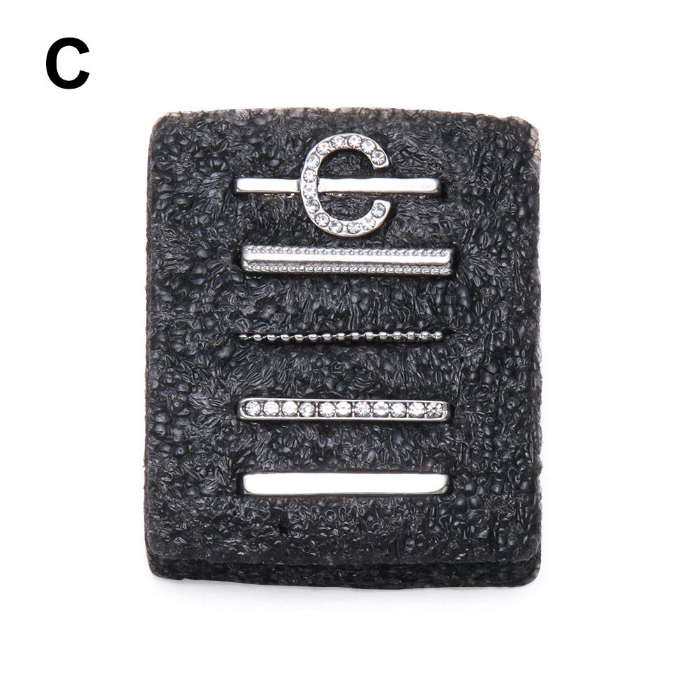 Decoration For Apple Watch Band Diamond Jewelry Charms for iWatch Bracelet Silicone Strap Accessories Galaxy Watch 5/4/Classic/3