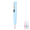 Nail Drill With Nail Lamp Portable Rechargeable Nail Remover Pen Type Electric Nail Polisher for Nai