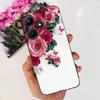 For Infinix Hot 30i 30 Play NFC Phone Case Beautiful Butterfly Flower Painted Soft Silicon Cases For Infinix Hot30 30Play Hot30i