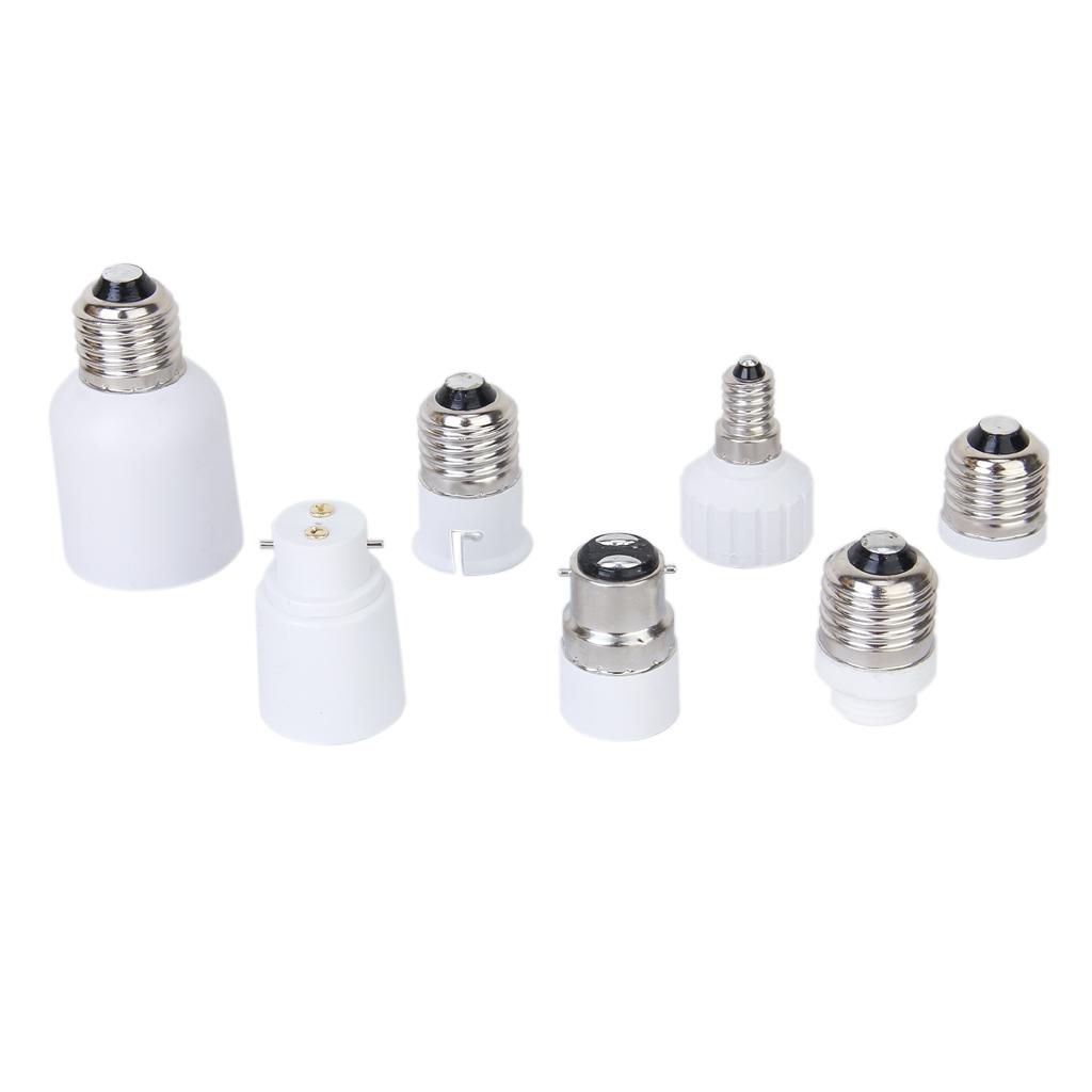 E27-E40 LED Base Socket Converter Adapter Holder