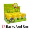 Gift A Multiple Series Noctilucent Green Doll Blind Mystery Box Action Figures Decoration Desktop Model Toy For Surprise