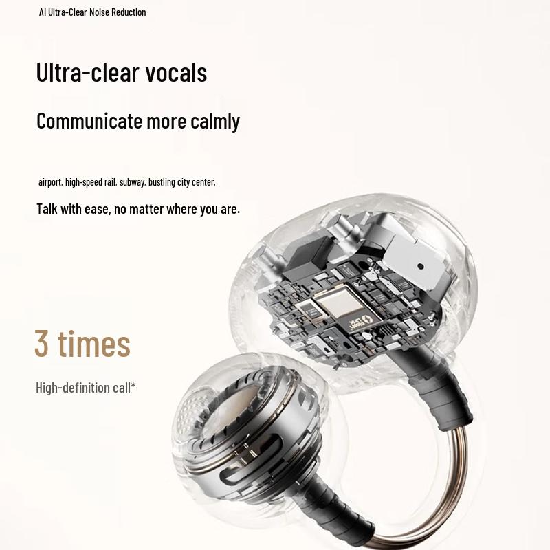 SANAG S6S Pro II Open-Ear Bluetooth Earphones