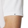 TaylorMade TM Basic S/S Mock, White, Size Small, Men's, 2025SS UN636