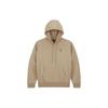 Men's Nike X Billie Eilish Crossover Solid Color Cotton Hooded Long Sleeves Autumn Us Edition Brown DQ7751-202