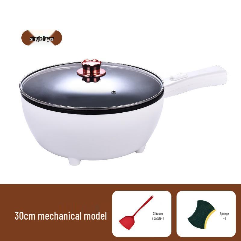 Multi-functional Non-stick Electric Cooking Pot