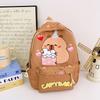 Cartoon Kids Cute Backpack Kindergarten Elementary School Student Perfect Bag