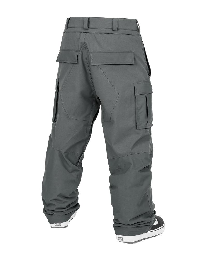 Volcom NWRK BAGGY PANT Baggy Snowboard CHR L Men's Pants, Bottoms, Wear,