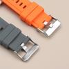 22mm Watch Strap For Huawei Watch Gt 2/2e/3 Pro Silicone Smartwatch Belt Bracelet Samsung Galaxy Watch 3/45mm/46mm S3 Band