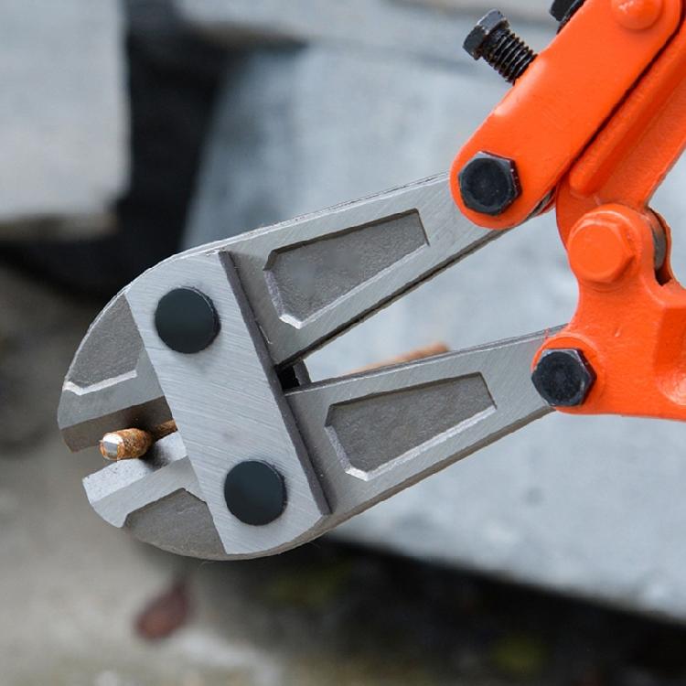 14/18 Inch Bolt Cutter Heavy Duty Thicken Wire Cutting Pliers Cut Lock Chain