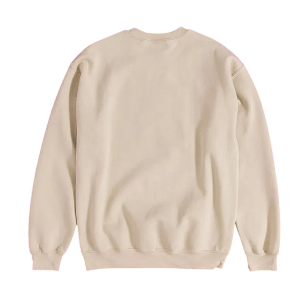 Labyrinth Unisex Adult Ludo Embroidered Sweatshirt