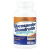 Glucosamine Chondroitin Complex Plus MSM, Advanced Triple Strength, 120 Coated Tablets