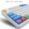 Mechanische Tastatur Laser PBT Keycap Carbon Keine Worte