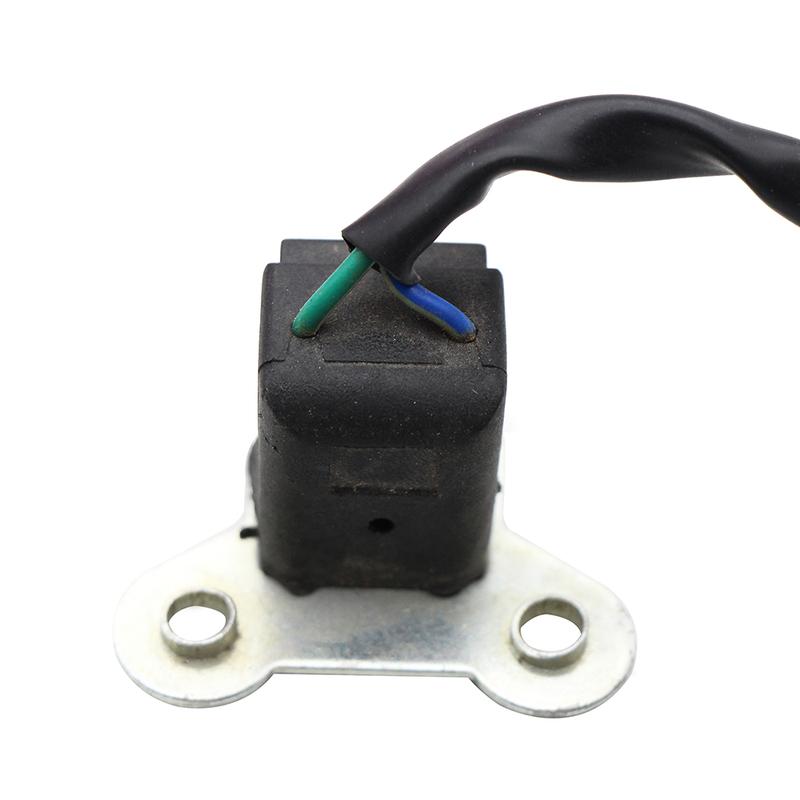 Für Honda CN250 Helix CH150 Elite Deluxe CH125 Spacy Motorrad Magneto Stator Impulsgeber Zündspule 30300-KJ9-005 30300-KM1-014