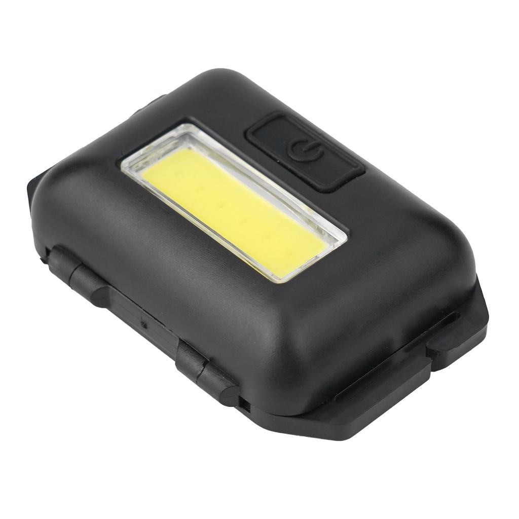 Ultra Light Sports Forehead Lamp with Multiple Light Modes for Biking