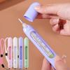 LED Light Anti Drop Thermometer Case Enlarge Scale Universal Thermometer Cover  Home Use