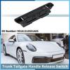 Hood Decklid Release Trunk Switch No.99161310501A05 For Porsche 718 Boxster 1 Pc