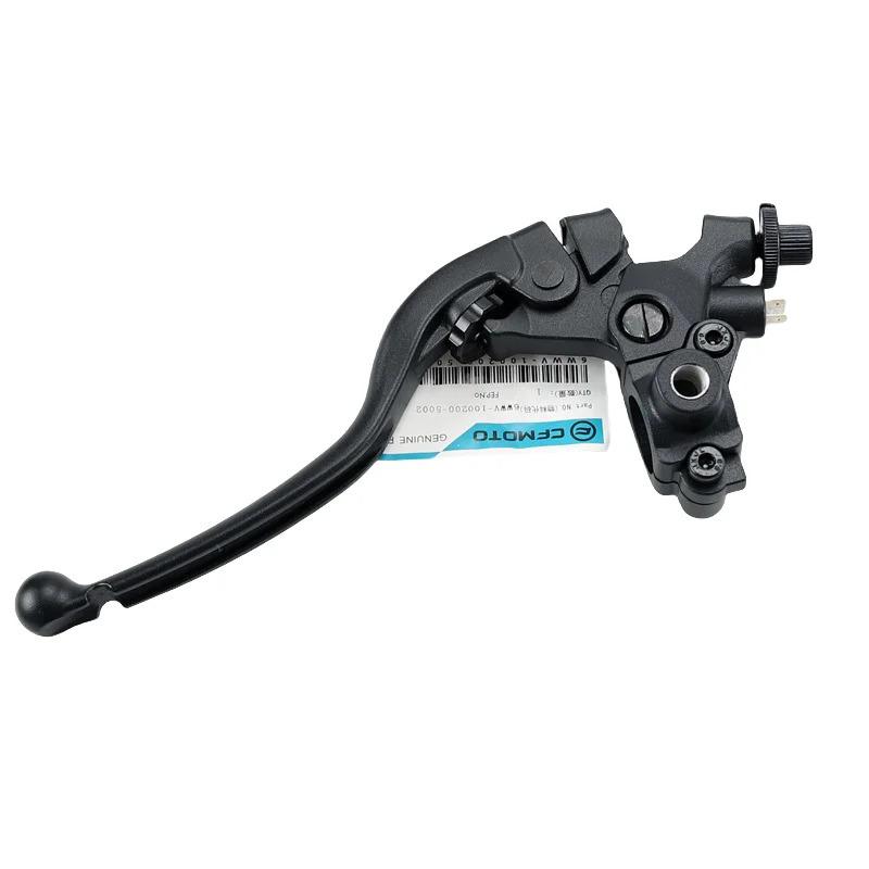 Motorcycle Parts Left Right Brake Clutch Lever Handle For CFMOTO 800NK CF800-7 Accesorios Para Moto
