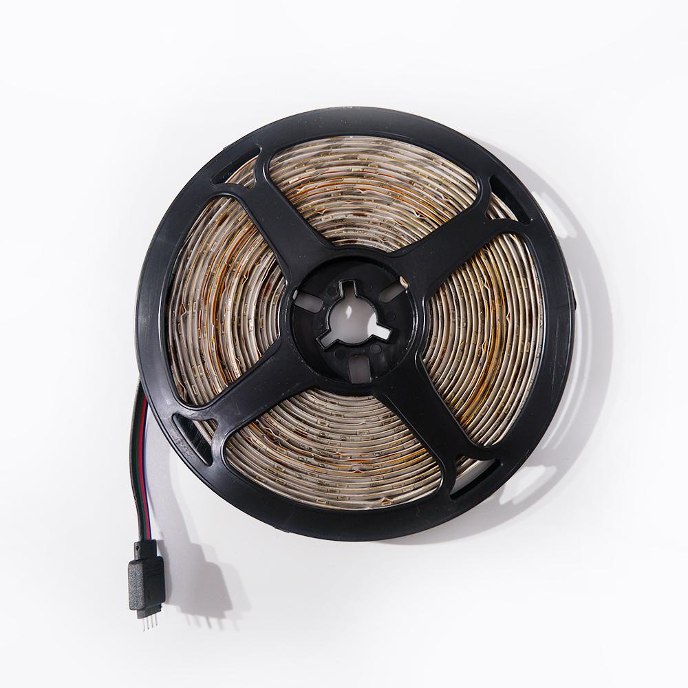 RGB Color Changing LED Strip Light Kit, Remote Control Waterproof Flexible Light Strips for Indoor Decor