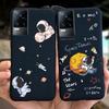For Vivo V21e Case Vivo V21E 4G V 21E V2061 Lovely Cartoon Candy Color Soft Silicone TPU Phone Back Cover