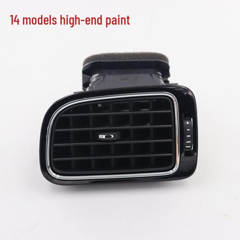 6RD 819 728 fits 2014-2017 Volkswagen Polo dashboard vents and AC outlets.
