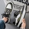 Men 's Casual Four Seasons Fashion Skateboarding Students Comfortable Sneakers Boys Trending Soft Sole Breathable Shoes