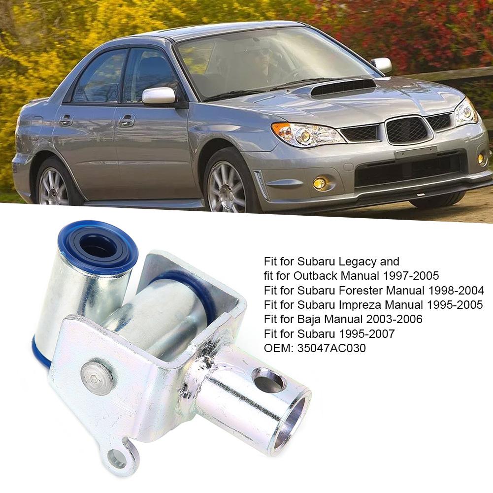 Shifter Bushing Linkage Joint Fit for Subaru Impreza Baja Legacy Outback 35047AC030