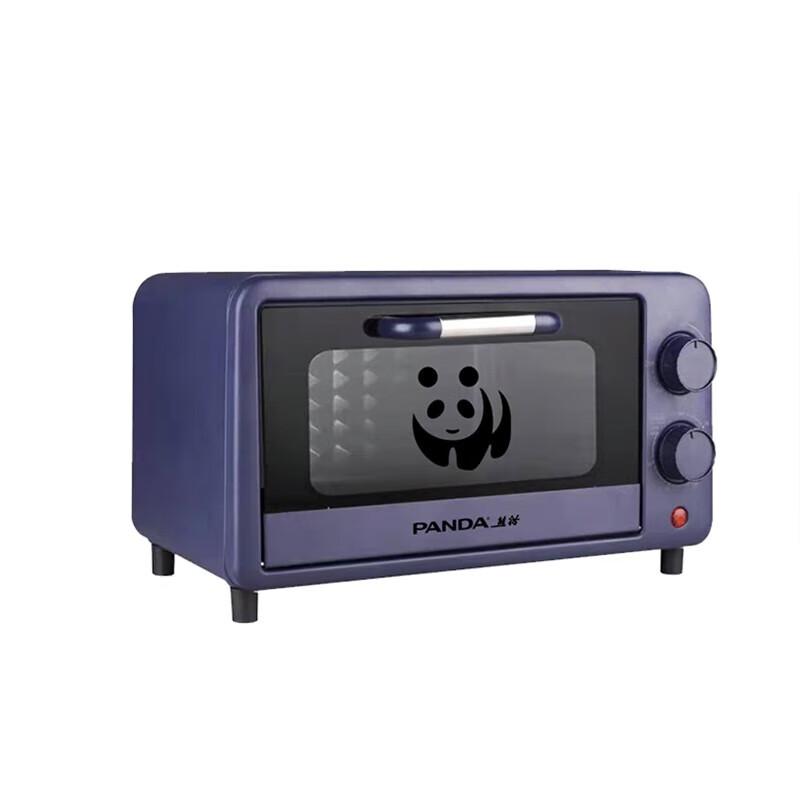Мини-электрическая духовка Burnell Panda 12 л