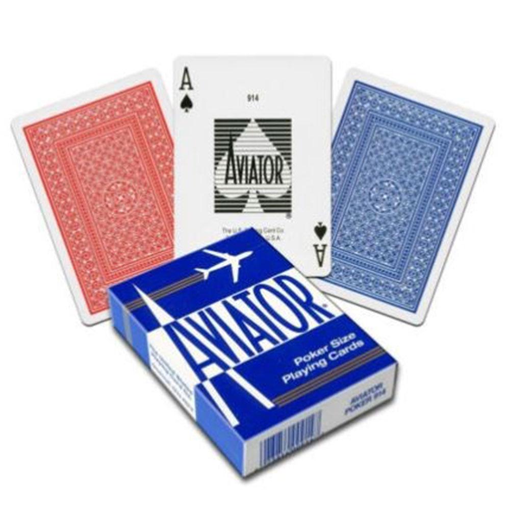 

Игральные карты Aviator Poker