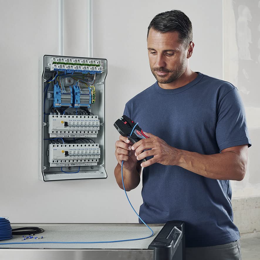 KNIPEX Nexlip Electrician's Multi-Tool 1272-190