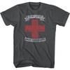 2026 New Summer Metal Bon Jovi Rock Band Casual TShirt Unisexs and Womens Band Brand High Quality Oversized Top
