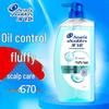 Head & Shoulders Anti-Dandruff Oil Control Volumizing Shampoo