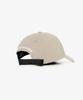 Saundeuobeuseonlaijeu Polyester Taffeta Cap Beige
