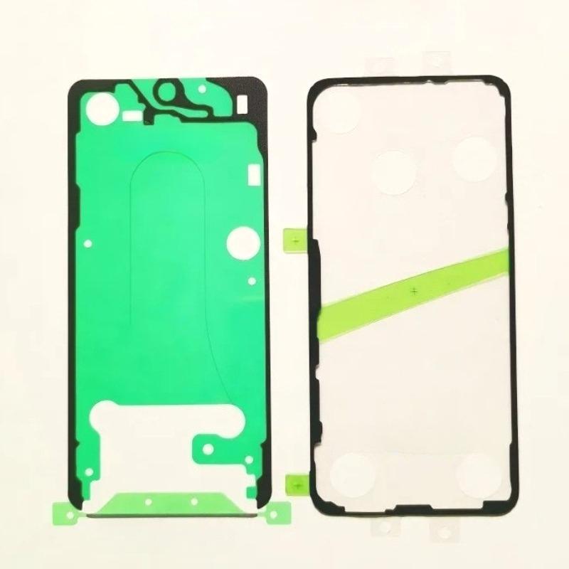 Middle Frame Back Housing Cover Glass Camera Lens Adhesive Sticker For Samsung S10 S20 Plus Note10 Note20 Ultra S21 S22 S23 S24